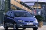 Ford Focus Wagon 2001 года